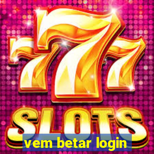 vem betar login